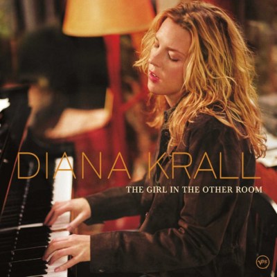 Krall, Diana ‎– The Girl In The Other Room
